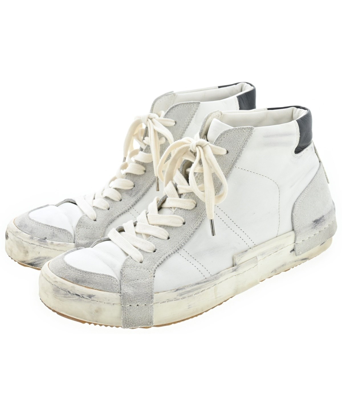 新品★フロート★ウィング★ボリューミー★白★ホワイト★社交ダンス Maison MIHARA YASUHIRO（メゾンミハラヤスヒロ）スニーカー 白 サイズ