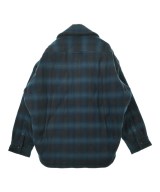 Maison MIHARA YASUHIRO（メゾンミハラヤスヒロ）カジュアルシャツ 青 サイズ:48(L位) メンズ/2200648564027