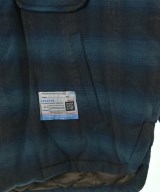 Maison MIHARA YASUHIRO（メゾンミハラヤスヒロ）カジュアルシャツ 青 サイズ:48(L位) メンズ/2200648564027