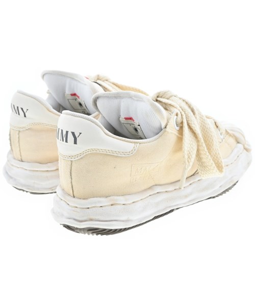 Maison MIHARA YASUHIRO（メゾンミハラヤスヒロ）スニーカー 白 サイズ:EU40(25cm位) メンズ/2200648628040