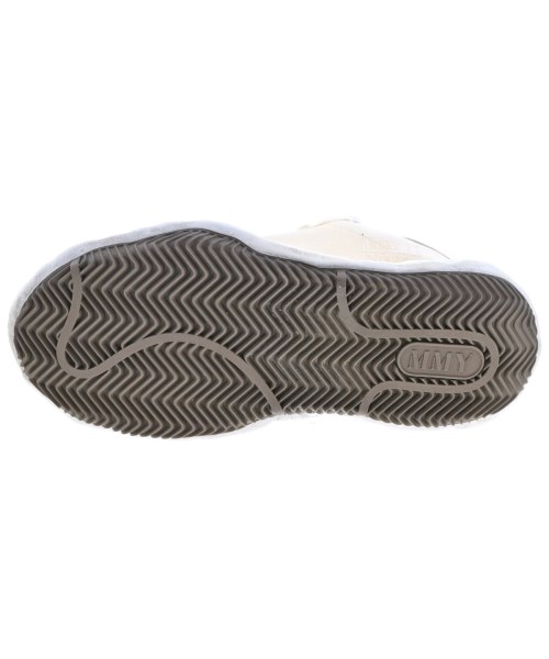 Maison MIHARA YASUHIRO（メゾンミハラヤスヒロ）スニーカー 白 サイズ:EU40(25cm位) メンズ/2200648628040