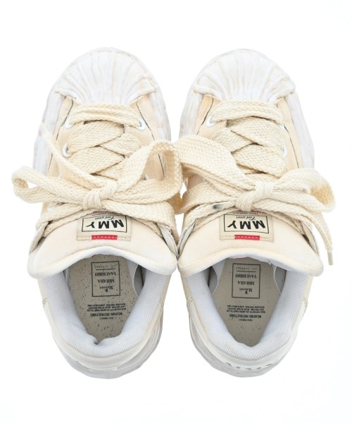 Maison MIHARA YASUHIRO（メゾンミハラヤスヒロ）スニーカー 白 サイズ:EU40(25cm位) メンズ/2200648628040