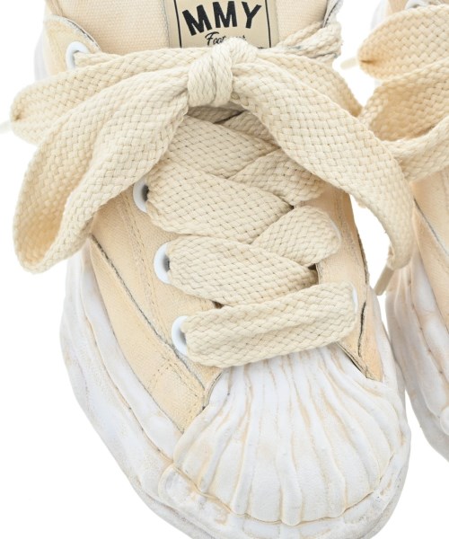 Maison MIHARA YASUHIRO（メゾンミハラヤスヒロ）スニーカー 白 サイズ:EU40(25cm位) メンズ/2200648628040