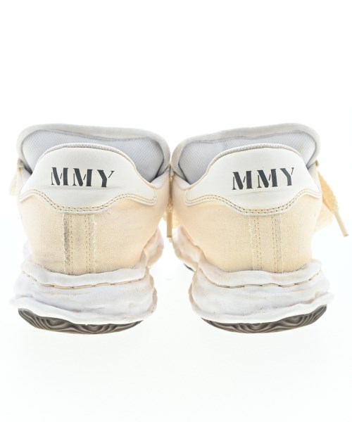 Maison MIHARA YASUHIRO（メゾンミハラヤスヒロ）スニーカー 白 サイズ:EU40(25cm位) メンズ/2200648628040