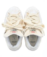 Maison MIHARA YASUHIRO（メゾンミハラヤスヒロ）スニーカー 白 サイズ:EU40(25cm位) メンズ/2200648628040