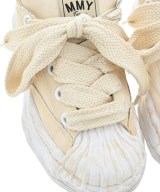 Maison MIHARA YASUHIRO（メゾンミハラヤスヒロ）スニーカー 白 サイズ:EU40(25cm位) メンズ/2200648628040