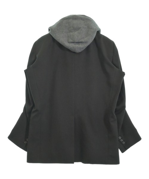 Maison MIHARA YASUHIRO（メゾンミハラヤスヒロ）ジャケット 黒 サイズ:38(M位) メンズ/2200648950011