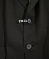 Maison MIHARA YASUHIRO（メゾンミハラヤスヒロ）ジャケット 黒 サイズ:38(M位) メンズ/2200648950011