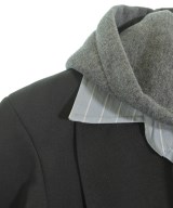 Maison MIHARA YASUHIRO（メゾンミハラヤスヒロ）ジャケット 黒 サイズ:38(M位) メンズ/2200648950011