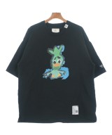 Maison MIHARA YASUHIRO（メゾンミハラヤスヒロ）Tシャツ・カットソー 黒 サイズ:48(L位) メンズ/2200648950035