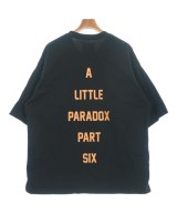 Maison MIHARA YASUHIRO（メゾンミハラヤスヒロ）Tシャツ・カットソー 黒 サイズ:48(L位) メンズ/2200648950035
