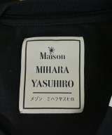 Maison MIHARA YASUHIRO（メゾンミハラヤスヒロ）Tシャツ・カットソー 黒 サイズ:48(L位) メンズ/2200648950035
