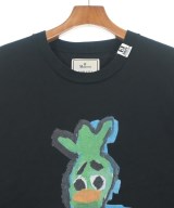 Maison MIHARA YASUHIRO（メゾンミハラヤスヒロ）Tシャツ・カットソー 黒 サイズ:48(L位) メンズ/2200648950035