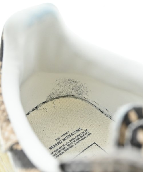 Maison MIHARA YASUHIRO（メゾンミハラヤスヒロ）スニーカー ベージュ サイズ:EU44(29cm位) メンズ/2200648950059