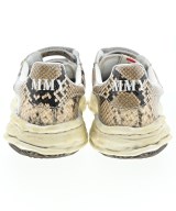 Maison MIHARA YASUHIRO（メゾンミハラヤスヒロ）スニーカー ベージュ サイズ:EU44(29cm位) メンズ/2200648950059