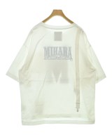 Maison MIHARA YASUHIRO（メゾンミハラヤスヒロ）Tシャツ・カットソー 白 サイズ:48(L位) メンズ/2200649574032