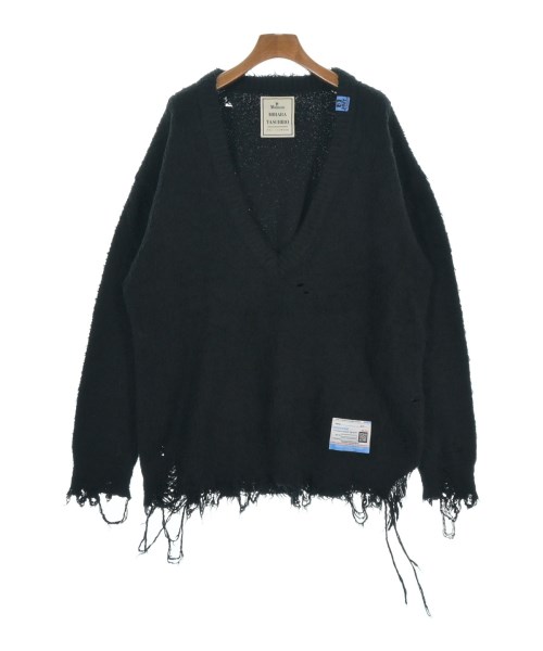 Maison MIHARA YASUHIRO(メゾンミハラヤスヒロ)ニット・セーター 黒 サイズ:F/2200641912221