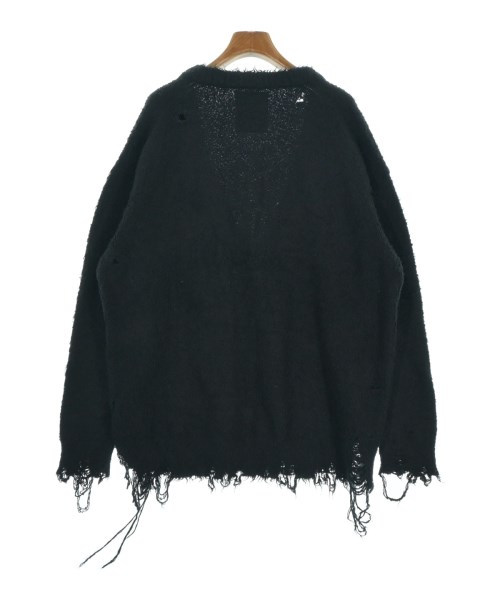 Maison MIHARA YASUHIRO（メゾンミハラヤスヒロ）ニット・セーター 黒 サイズ:F メンズ/2200641912221