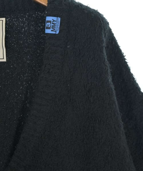 Maison MIHARA YASUHIRO（メゾンミハラヤスヒロ）ニット・セーター 黒 サイズ:F メンズ/2200641912221