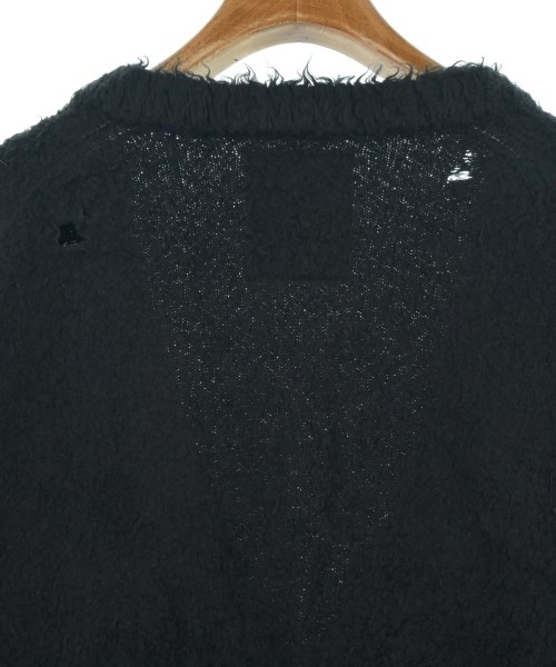 Maison MIHARA YASUHIRO（メゾンミハラヤスヒロ）ニット・セーター 黒 サイズ:F メンズ/2200641912221