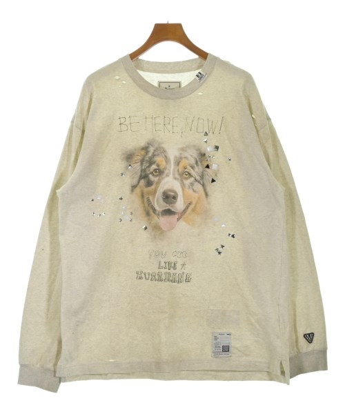 Maison MIHARA YASUHIRO(メゾンミハラヤスヒロ)Tシャツ・カットソー グレー サイズ:48(L位)/2200651069045