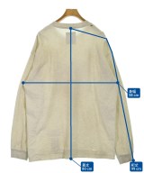 Maison MIHARA YASUHIRO（メゾンミハラヤスヒロ）Tシャツ・カットソー グレー サイズ:48(L位) メンズ/2200651069045