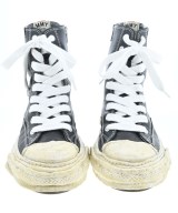 Maison MIHARA YASUHIRO（メゾンミハラヤスヒロ）スニーカー 黒 サイズ:EU43(28cm位) メンズ/2200651069076