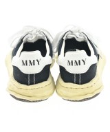 Maison MIHARA YASUHIRO（メゾンミハラヤスヒロ）スニーカー 黒 サイズ:EU43(28cm位) メンズ/2200651590044