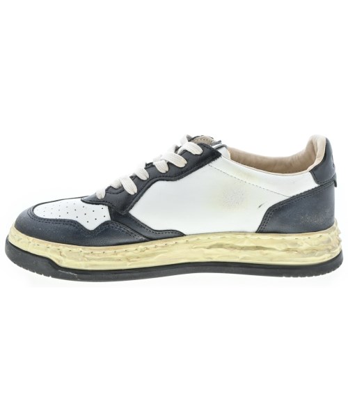 Maison MIHARA YASUHIRO（メゾンミハラヤスヒロ）スニーカー 白 サイズ:EU43(28cm位) メンズ/2200651643184