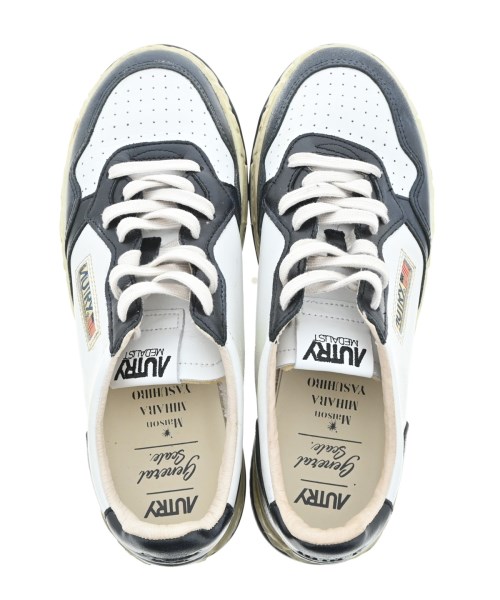 Maison MIHARA YASUHIRO（メゾンミハラヤスヒロ）スニーカー 白 サイズ:EU43(28cm位) メンズ/2200651643184