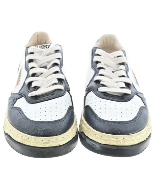 Maison MIHARA YASUHIRO（メゾンミハラヤスヒロ）スニーカー 白 サイズ:EU43(28cm位) メンズ/2200651643184