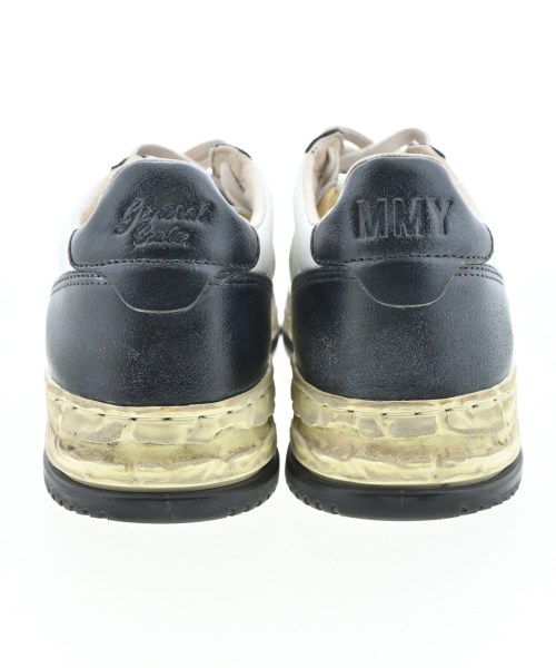 Maison MIHARA YASUHIRO（メゾンミハラヤスヒロ）スニーカー 白 サイズ:EU43(28cm位) メンズ/2200651643184