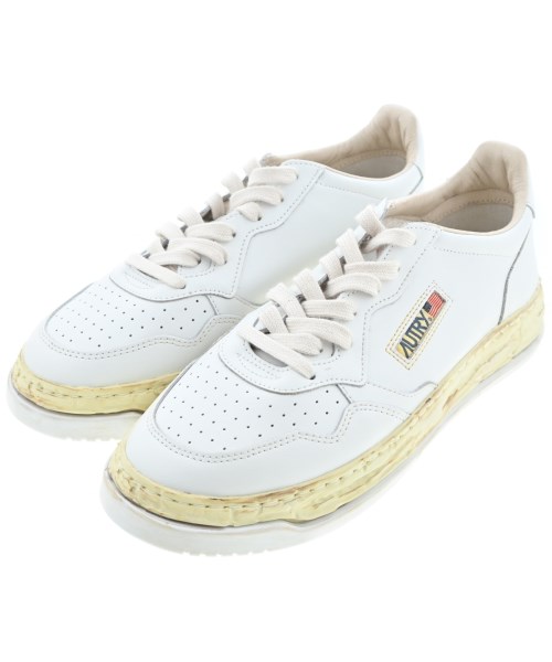 Maison MIHARA YASUHIRO(メゾンミハラヤスヒロ)スニーカー 白 サイズ:EU43(28cm位)/2200651967181