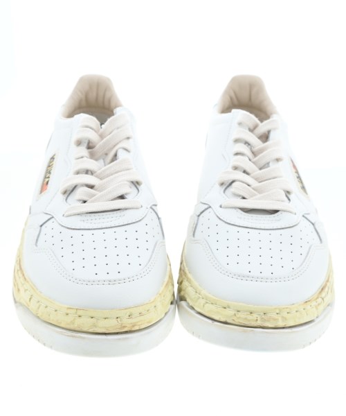 Maison MIHARA YASUHIRO（メゾンミハラヤスヒロ）スニーカー 白 サイズ:EU43(28cm位) メンズ/2200651967181