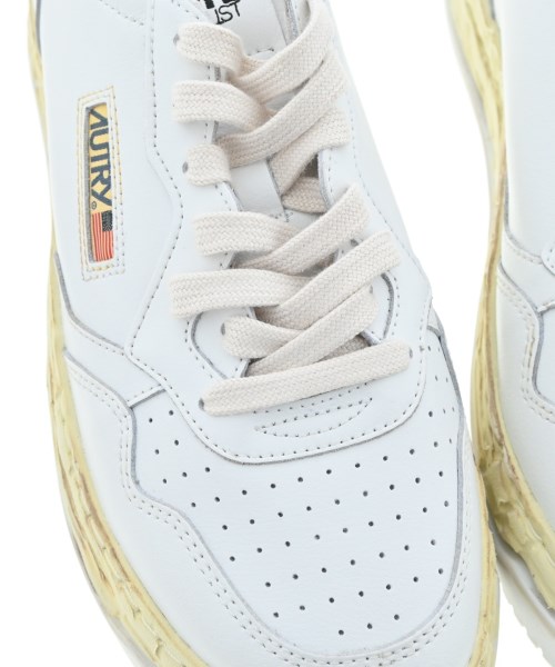 Maison MIHARA YASUHIRO（メゾンミハラヤスヒロ）スニーカー 白 サイズ:EU43(28cm位) メンズ/2200651967181