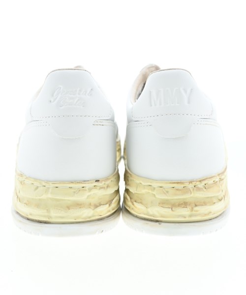 Maison MIHARA YASUHIRO（メゾンミハラヤスヒロ）スニーカー 白 サイズ:EU43(28cm位) メンズ/2200651967181