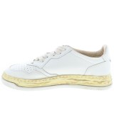 Maison MIHARA YASUHIRO（メゾンミハラヤスヒロ）スニーカー 白 サイズ:EU43(28cm位) メンズ/2200651967181