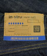 Maison MIHARA YASUHIRO（メゾンミハラヤスヒロ）デニムパンツ 紺 サイズ:44(S位) メンズ/2200652105094