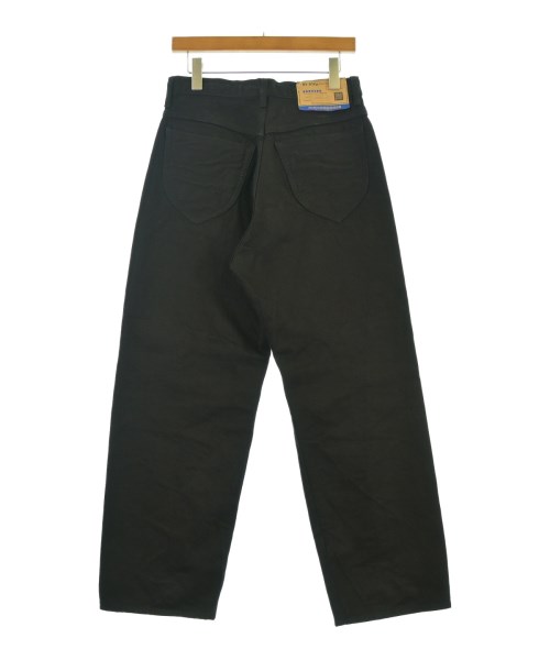 Maison MIHARA YASUHIRO（メゾンミハラヤスヒロ）デニムパンツ 黒 サイズ:44(S位) メンズ/2200652105100