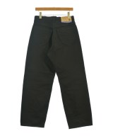 Maison MIHARA YASUHIRO（メゾンミハラヤスヒロ）デニムパンツ 黒 サイズ:44(S位) メンズ/2200652105100