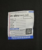 Maison MIHARA YASUHIRO（メゾンミハラヤスヒロ）デニムパンツ 黒 サイズ:44(S位) メンズ/2200652105100