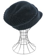 Maison MIHARA YASUHIRO（メゾンミハラヤスヒロ）ニットキャップ・ビーニー 黒 サイズ:- メンズ/2200652105155