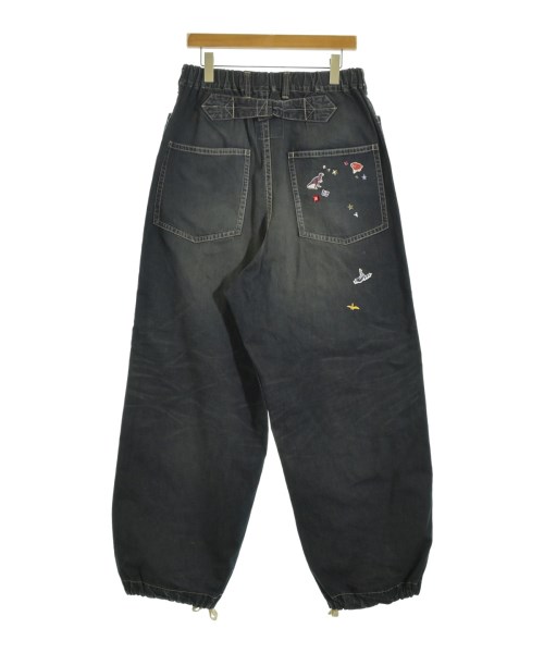 Maison MIHARA YASUHIRO（メゾンミハラヤスヒロ）デニムパンツ 紺 サイズ:46(M位) メンズ/2200653135045