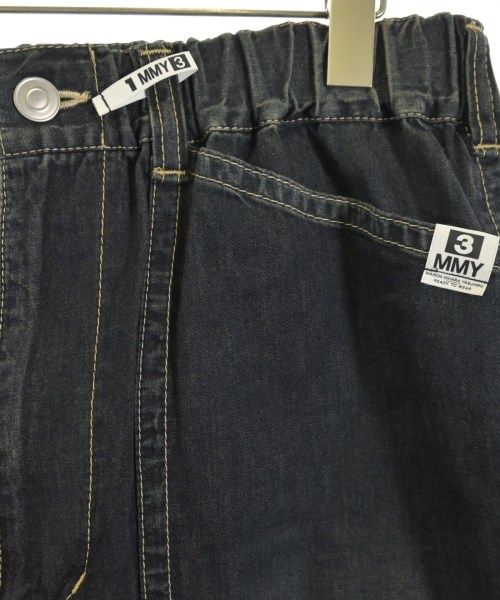 Maison MIHARA YASUHIRO（メゾンミハラヤスヒロ）デニムパンツ 紺 サイズ:46(M位) メンズ/2200653135045