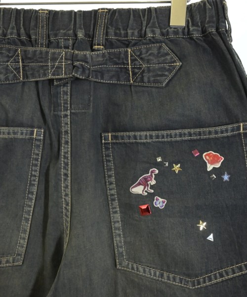 Maison MIHARA YASUHIRO（メゾンミハラヤスヒロ）デニムパンツ 紺 サイズ:46(M位) メンズ/2200653135045