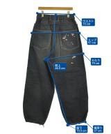 Maison MIHARA YASUHIRO（メゾンミハラヤスヒロ）デニムパンツ 紺 サイズ:46(M位) メンズ/2200653135045