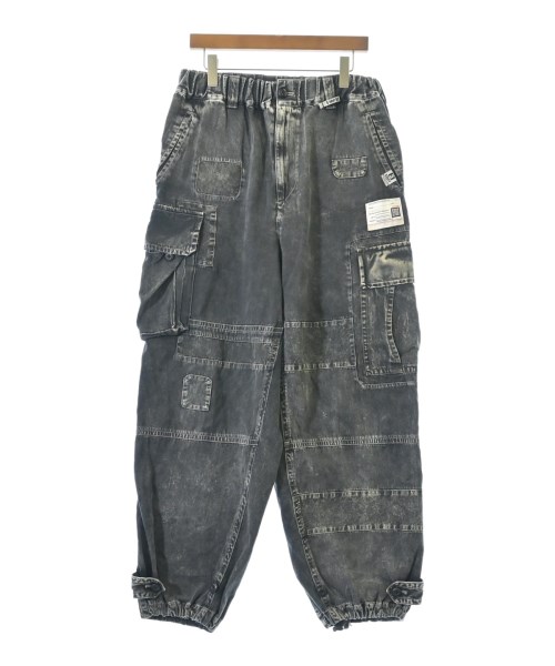 Maison MIHARA YASUHIRO(メゾンミハラヤスヒロ)カーゴパンツ グレー サイズ:46(M位)/2200653135052