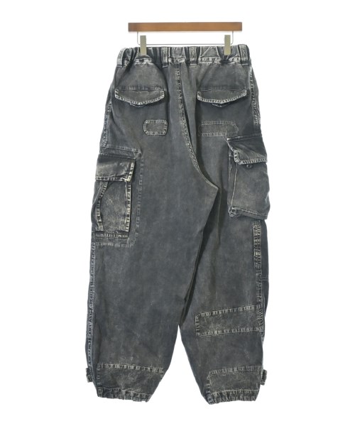 Maison MIHARA YASUHIRO（メゾンミハラヤスヒロ）カーゴパンツ グレー サイズ:46(M位) メンズ/2200653135052