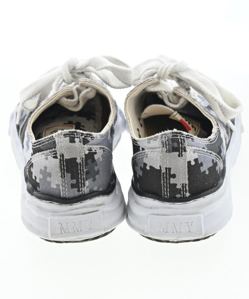 Maison MIHARA YASUHIRO（メゾンミハラヤスヒロ）スニーカー グレー サイズ:EU42(27cm位) メンズ/2200653633015