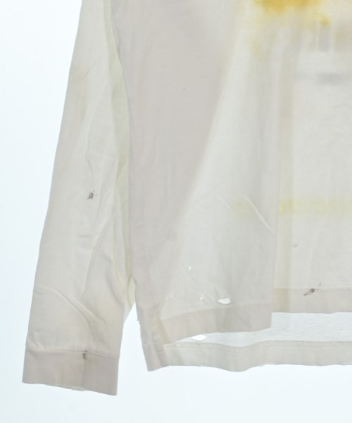 Maison MIHARA YASUHIRO（メゾンミハラヤスヒロ）Tシャツ・カットソー 白 サイズ:46(M位) メンズ/2200653954035